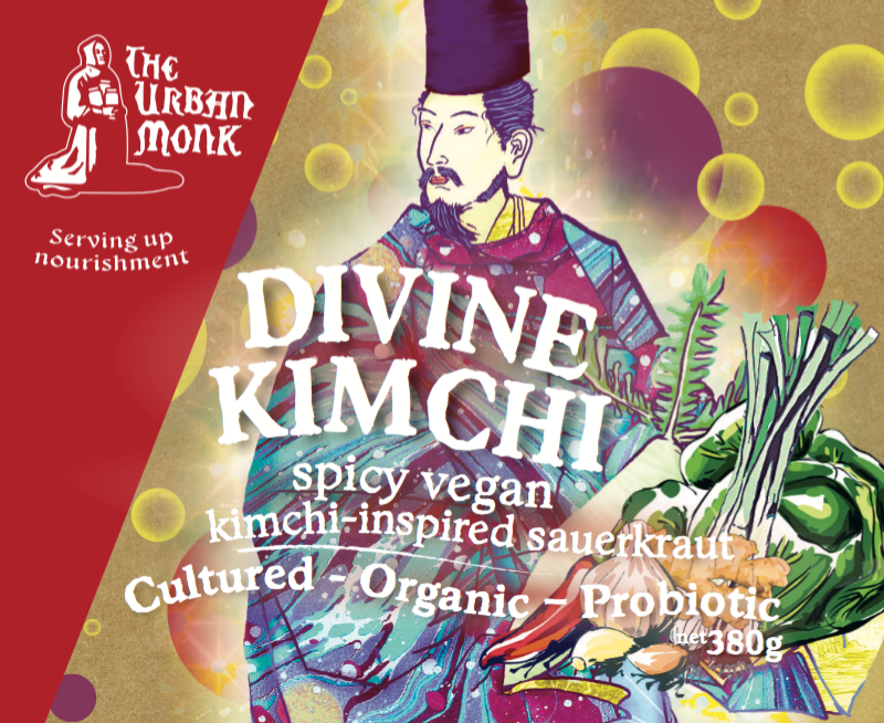 Divine Kimchi
