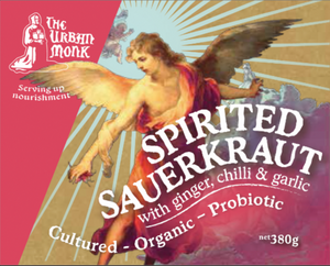 Spirited Sauerkraut