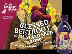 Blessed Beetroot Tonic