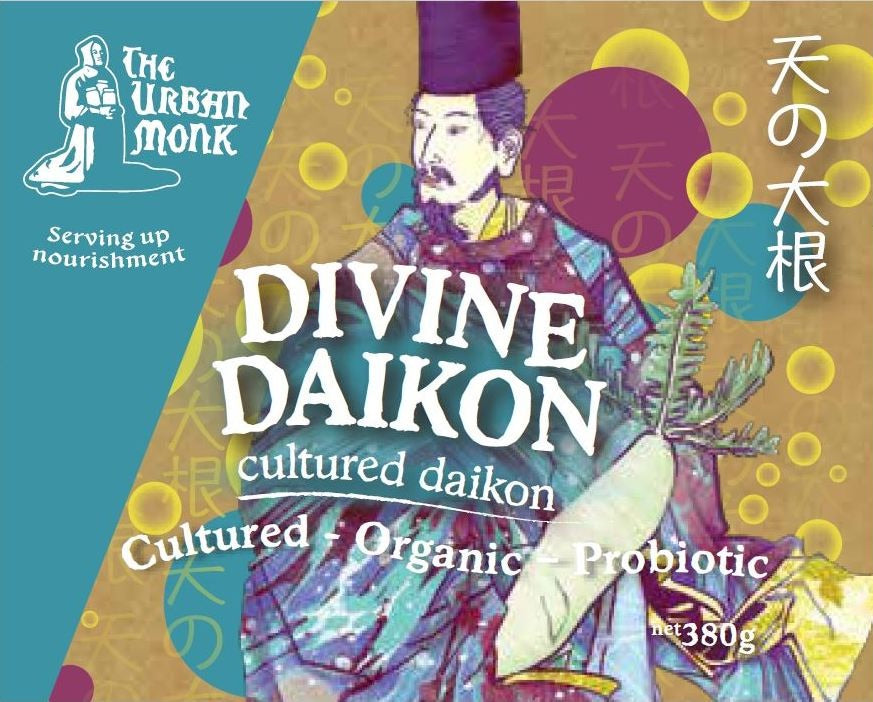 Divine Daikon