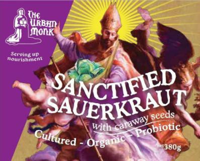 Sanctified Sauerkraut
