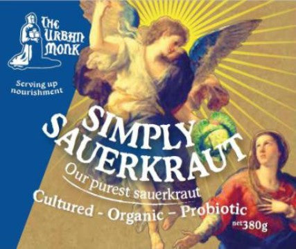 Simply Sauerkraut